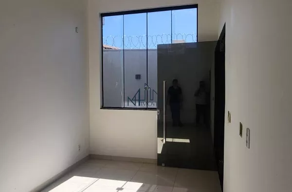 Casa 3 Quartos - Parque Hayala - Aparecida de Goiânia - GO - Foto 3