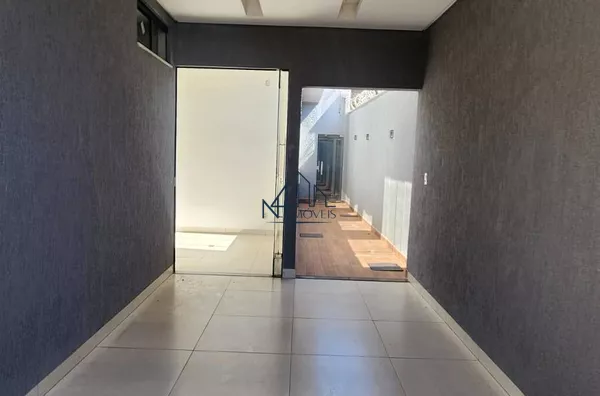 Casa 3 Quartos - Parque Hayala - Aparecida de Goiânia - GO - Foto 2