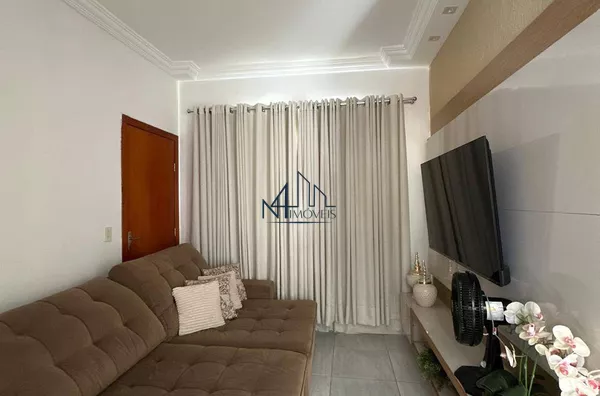 Casa 2 Quartos - Residencial Paraiso - Senador Canedo - GO - Foto 5