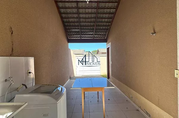 Casa 2 Quartos - Residencial Paraiso - Senador Canedo - GO - Foto 4