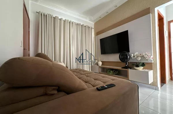 Casa 2 Quartos - Residencial Paraiso - Senador Canedo - GO - Foto 6