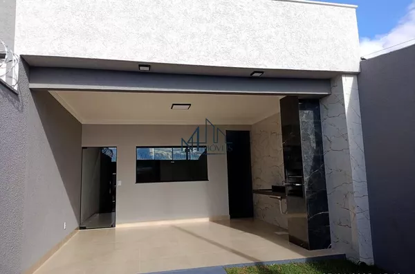 Casa-Campos Dourados-Goiania- GO - Foto 1