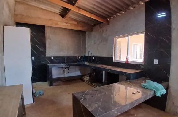 Casa 2 Qrts Sozinha no Lote - Rosa dos Ventos - Aparecida de Goiânia - GO - Foto 2