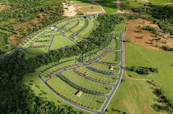 Lançamento - Lote 250m² - Loteamento Cidade Verde - Aparecida de Goiânia - Foto 1