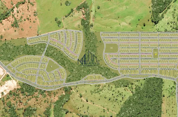 Lançamento - Lote 250m² - Loteamento Cidade Verde - Aparecida de Goiânia - Foto 2