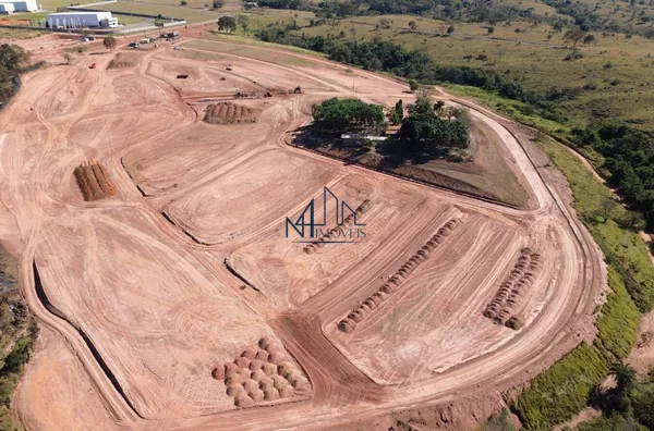 Lançamento - Lote 250m² - Loteamento Cidade Verde - Aparecida de Goiânia - Foto 6