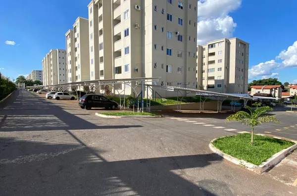 Apartamento 02 quartos - Flora Parque Aroeira - Aparecida de Goiânia - GO - Foto 2