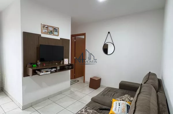Apartamento 02 quartos - Flora Parque Aroeira - Aparecida de Goiânia - GO - Foto 5