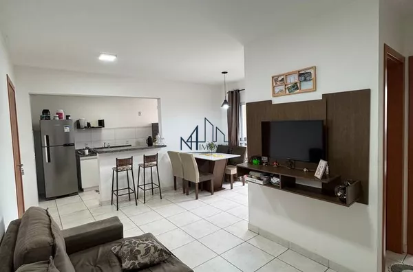 Apartamento 02 quartos - Flora Parque Aroeira - Aparecida de Goiânia - GO - Foto 4