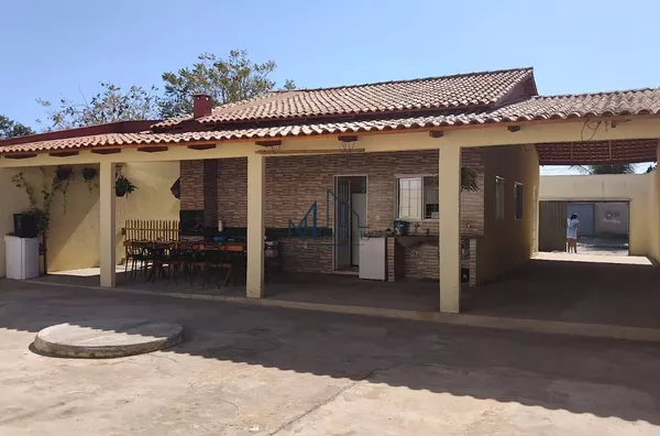 Casa 03 quartos - Morada dos Pássaros - Aparecida de Goiânia - GO - Foto 1