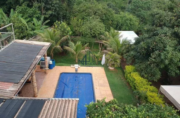 Chácara 5.000m² - Rosa dos Ventos - Aparecida de Goiânia - GO - Foto 3