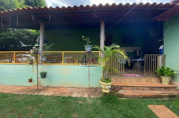 Chácara 5.000m² - Rosa dos Ventos - Aparecida de Goiânia - GO - Foto 4
