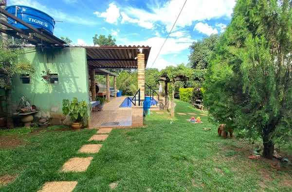 Chácara 5.000m² - Rosa dos Ventos - Aparecida de Goiânia - GO - Foto 5