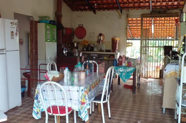 Chácara 4.000m² - Município de Bonfinópolis - GO