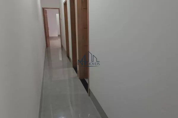 Casa 3 quartos - Residencial Brisa da Mata - Goiânia - GO - Foto 6