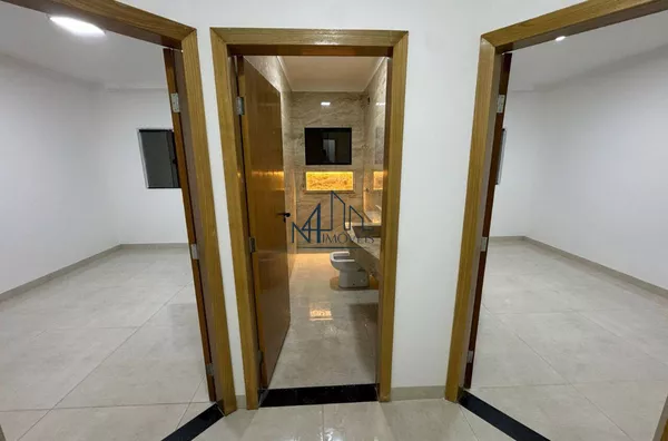 Casa 3 quartos - Vila Oliveira - Aparecida de Goiânia - GO - Foto 6
