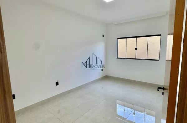 Casa 3 quartos - Vila Oliveira - Aparecida de Goiânia - GO - Foto 5