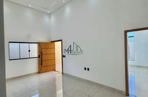 Casa 3 quartos - Vila Oliveira - Aparecida de Goiânia - GO - Foto 3