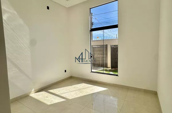 Casa 3 quartos - Vila Oliveira - Aparecida de Goiânia - GO - Foto 4