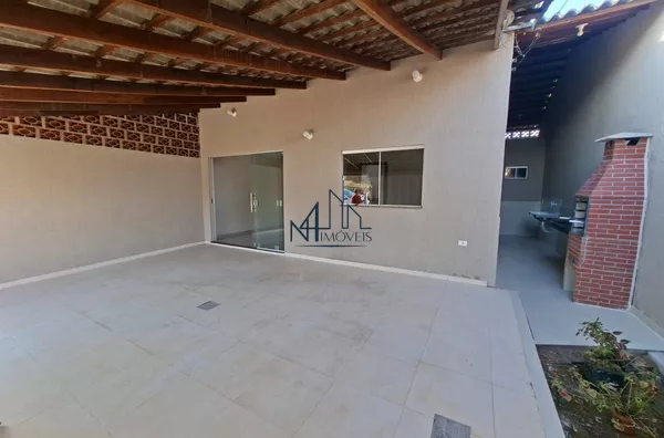 Casa com entrada de 25 mil -Fortville Extensao-Goiania- GO - Foto 3