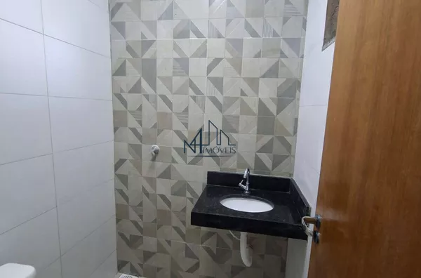 Casa com entrada de 25 mil -Fortville Extensao-Goiania- GO - Foto 4