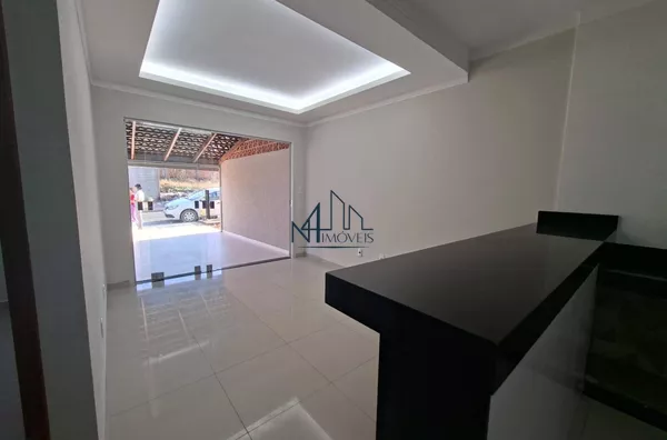 Casa com entrada de 25 mil -Fortville Extensao-Goiania- GO - Foto 6