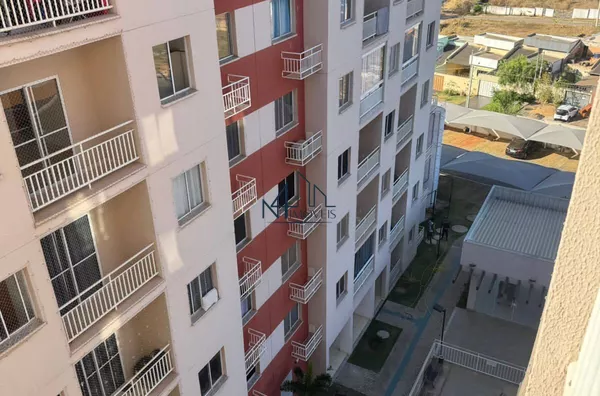 Residencial Maraville- Entrada de 12 Mil-Aparecida de Goiania-GO - Foto 2