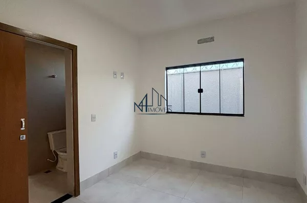Casa 03 quartos - Setor Central - Aparecida de Goiânia - GO - Foto 6