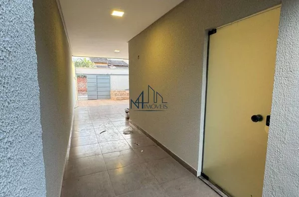 Casa 02 quartos - Setor São José - Goiânia - GO - Foto 4