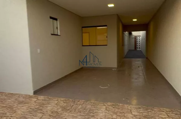 Casa 02 quartos - Setor São José - Goiânia - GO - Foto 2