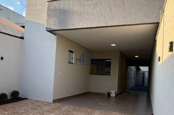 Casa 02 quartos - Setor São José - Goiânia - GO - Foto 1