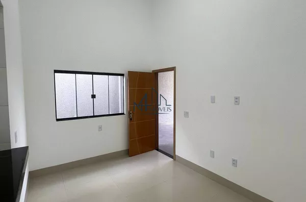 Casa 02 quartos - Jardim Boa Esperança - Aparecida de Goiânia - GO - Foto 5