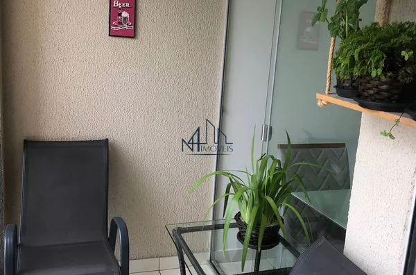 Apartamento 2 quartos com suite- Residencial Pampulha-Goiania - Foto 1