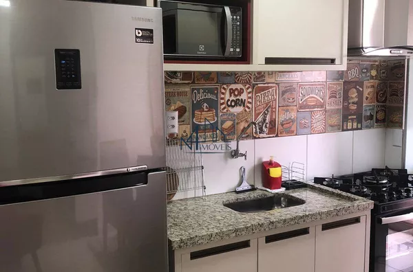 Apartamento 2 quartos com suite- Residencial Pampulha-Goiania - Foto 3
