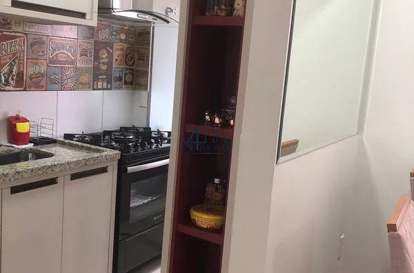 Apartamento 2 quartos com suite- Residencial Pampulha-Goiania - Foto 6