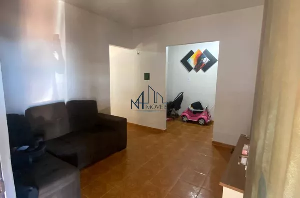 Casa 03 quartos - Parque das Nações - Aparecida de Goiânia - GO - Foto 3