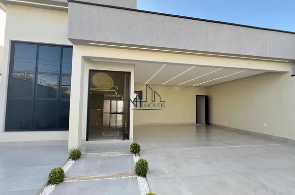 Casa 3 Suítes - Faiçalville - Goiânia - GO - Foto 3