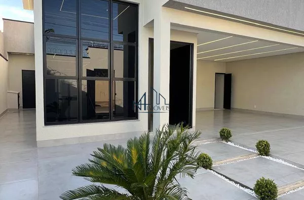 Casa 3 Suítes - Faiçalville - Goiânia - GO - Foto 2