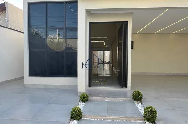 Casa 3 Suítes - Faiçalville - Goiânia - GO - Foto 4