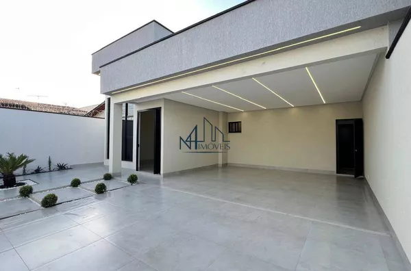 Casa 3 Suítes - Faiçalville - Goiânia - GO - Foto 5