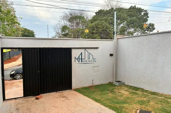 Casa 3 Quartos - Expansul - Aparecida de Goiânia - GO - Foto 3