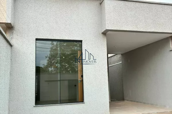 Casa 3 Quartos - Expansul - Aparecida de Goiânia - GO - Foto 1