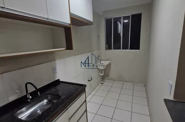 Apartamento 02 quartos -  Chácara Santa Rita - Goiânia - GO - Foto 5