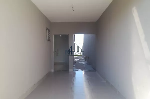 Casa 2 Quartos - Expansul - Aparecida de Goiânia - GO - Foto 3