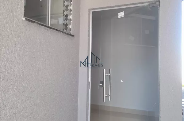 Casa 2 Quartos - Expansul - Aparecida de Goiânia - GO - Foto 6