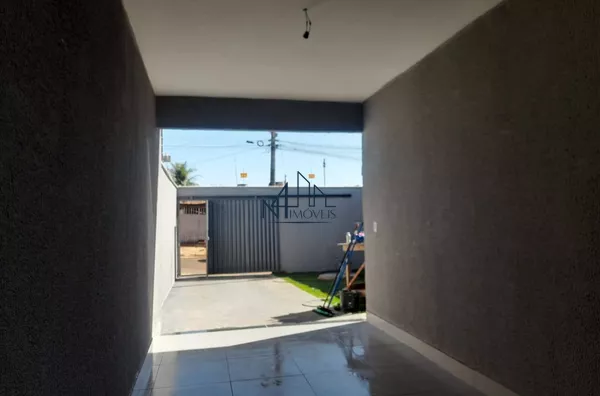Casa 2 Quartos - Expansul - Aparecida de Goiânia - GO - Foto 4