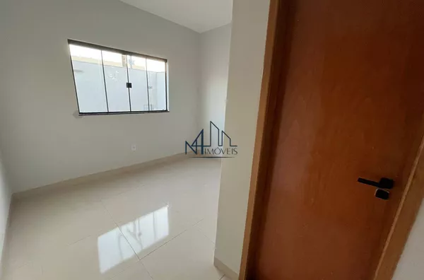 Casa 2 quartos sendo 1 suite- Buena Vista 1- Goiania - Foto 4