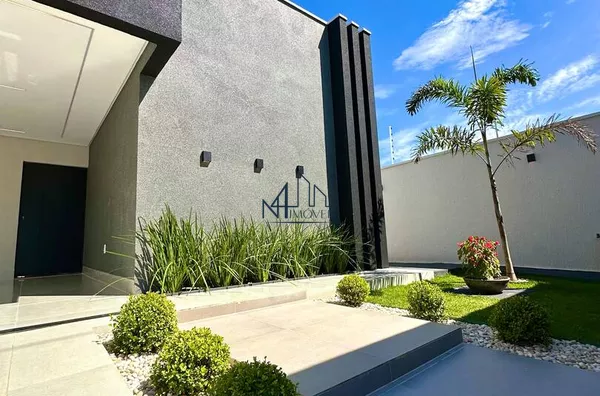 Casa 3 quartos- Residencial Monte Cristo-Trindade