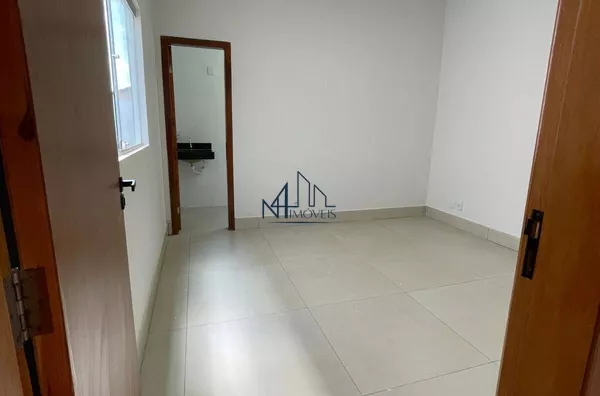 Casa 3 quartos sendo 1 suite- Alto Paraiso- Goiania  Aparecida - Foto 5