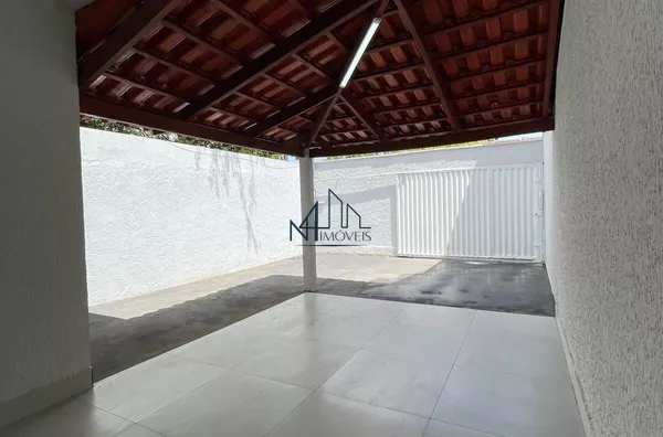 Casa 3 quartos sendo 1 suite- Alto Paraiso- Goiania  Aparecida - Foto 1